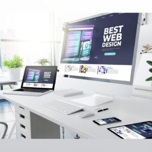 Growth Pro Web Design Package